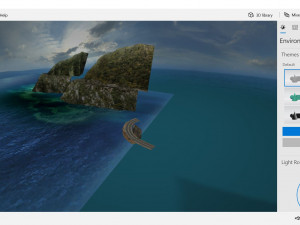 scene - streets-memento - exterior Modello 3D