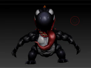 veleno di yoshi Modello di stampa 3D