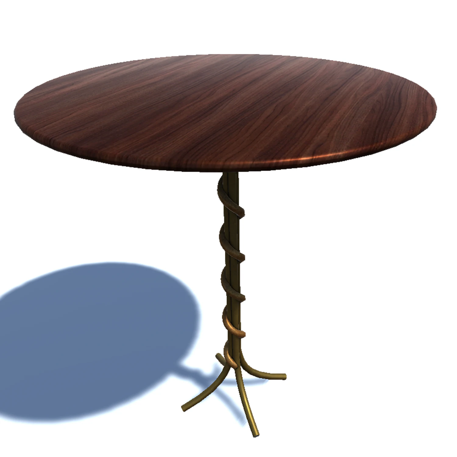 table 1 with uvw 3D Model .c4d .max .obj .3ds .fbx .stl .blend 