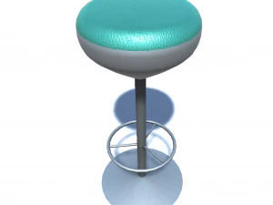 bar stool 3D Model