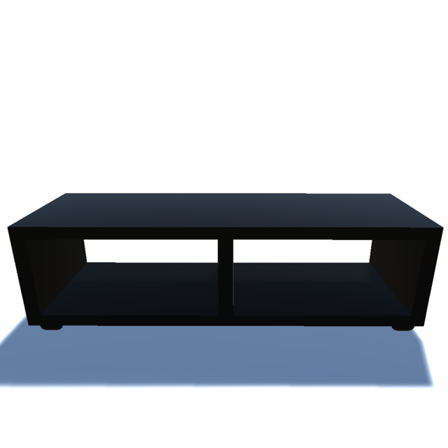 3d curbstone under the tv 4 3D 모델 .c4d .max .obj .3ds .fbx .stl .blend 