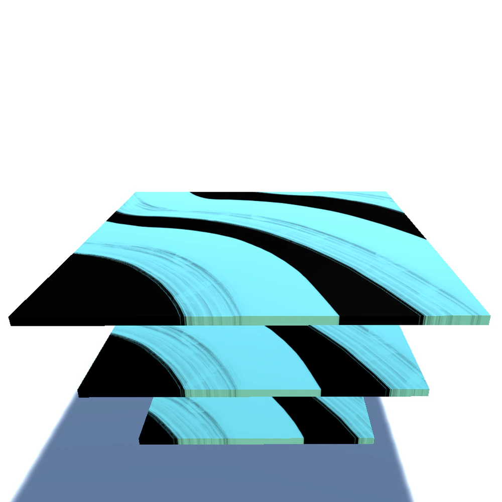 3d high tech sofa table 2 3D Model .c4d .max .obj .3ds .fbx .stl .blend 