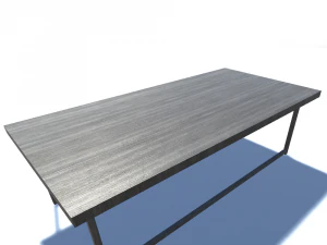 ハイテクソファテーブル 4 3Dモデル - TurboSquid 1000001 3Dモデル