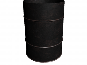 barrel Modelo 3D