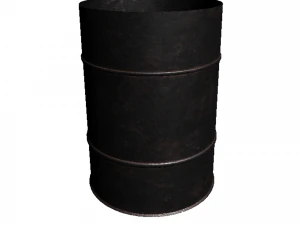 barrel 3D Model