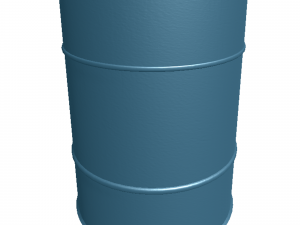 barrel Modelo 3D