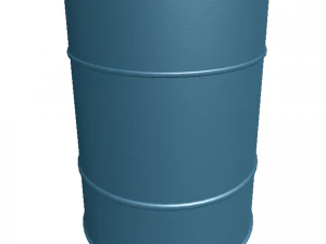barrel 3D Model