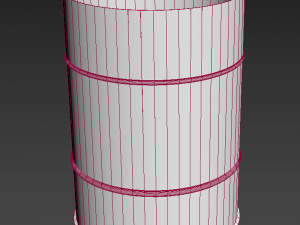 barrel Modelo 3D