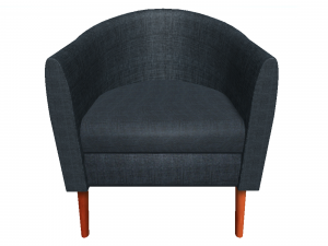 armchair Modelo 3D