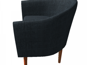 armchair 3D Модель