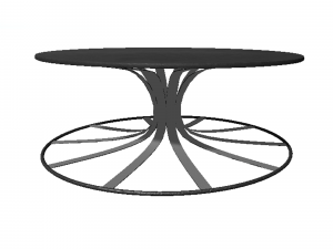 table 5 3D Model