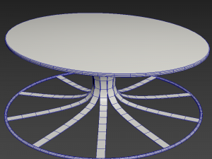 table 5 3D Model
