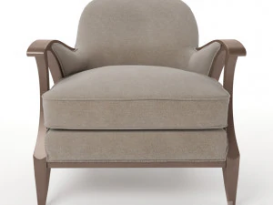 armchair 3D Model