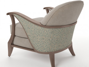 armchair 3D Model