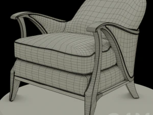 armchair 3D Model