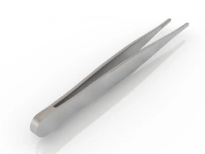 의료 겸자 3D 모델