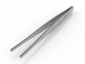 medical forceps Modelo 3D