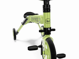 kids bike with three wheels 3D Model
