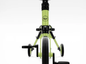 kids bike with three wheels 3D Model
