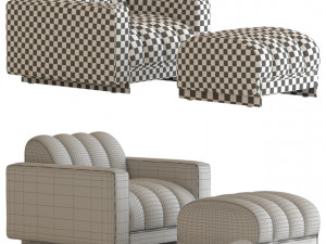 caracole - the well - balanced chair Modelo 3D
