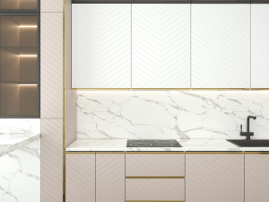 kitchen no 2 Modelo 3D