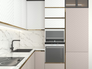 kitchen no 2 Modelo 3D