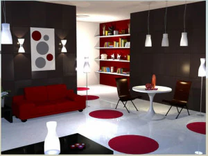 кімната 3D Модель