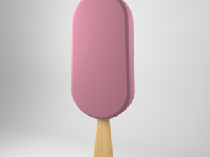 ice cream 3Dモデル