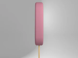 ice cream 3D Model