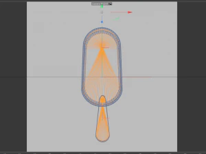 ice cream 3D Model