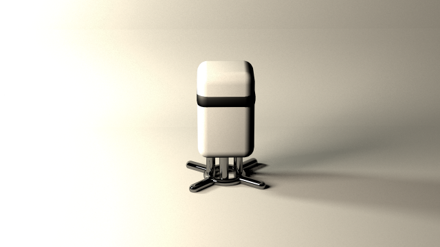 beautiful chair for cinema 4d 3D Модель .c4d .max .obj .3ds .fbx .stl .blend 