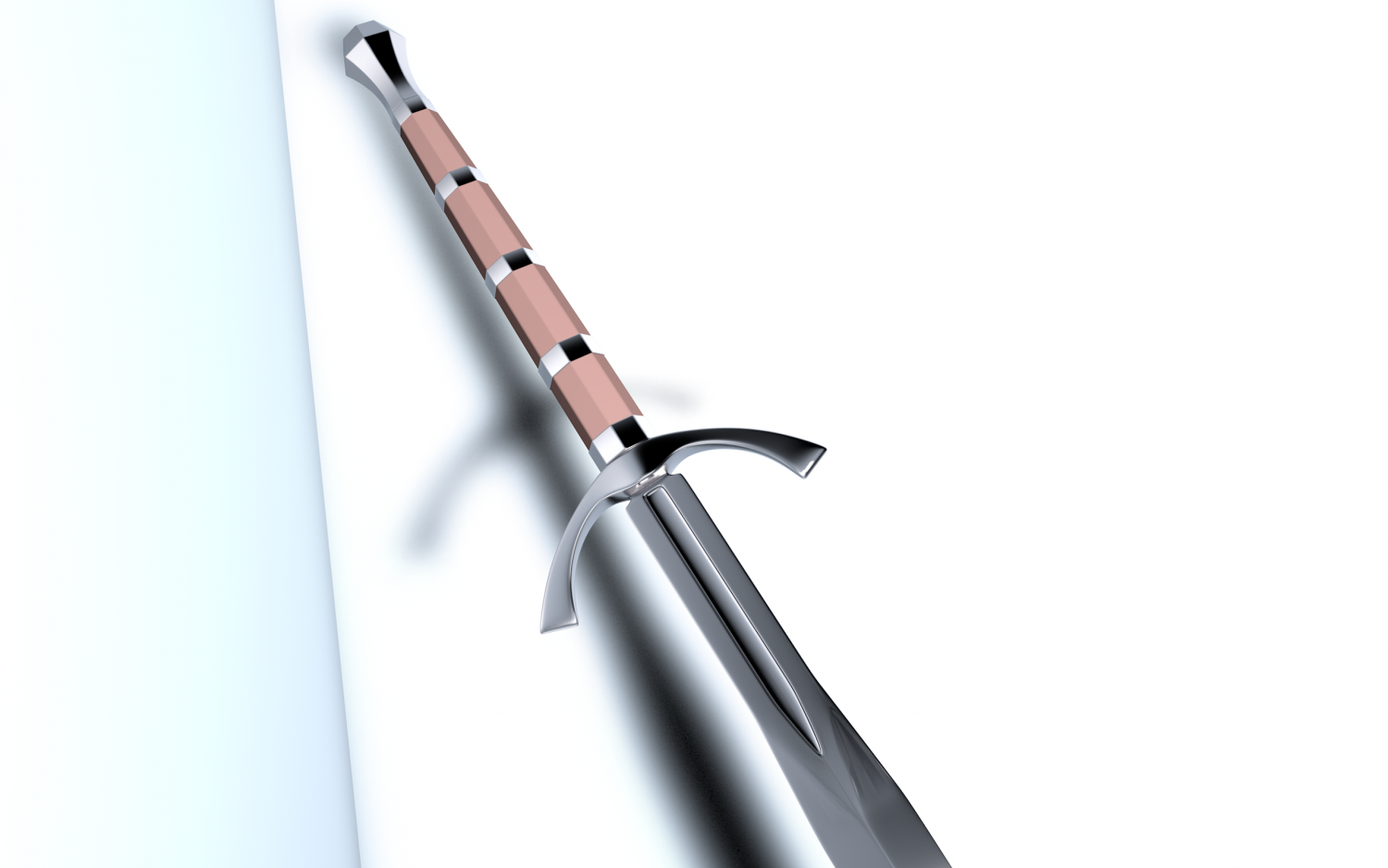Danish Bastard Sword 3d Model In Melee 3dexport Danish Bastard Sword 3d Model In Melee 3dexport