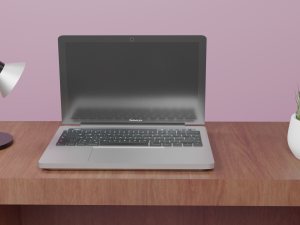 desk 3D Model