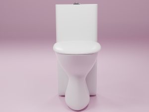 handwash and toilet Modèle 3D