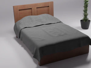 bedroom 3D Model