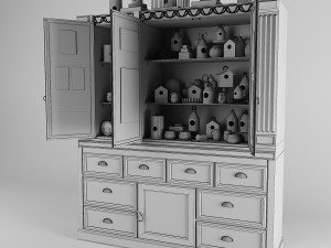 decor-08 3D Model