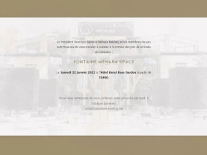 Movimento aperto della busta Modello 3D