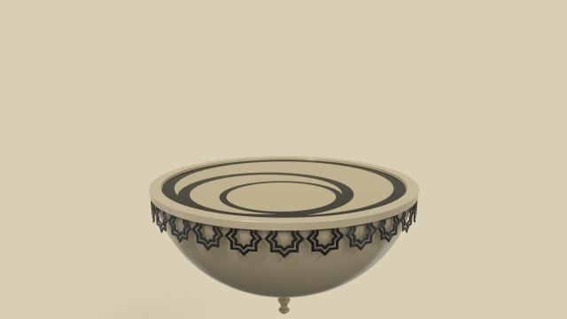 3D Eid mubarak 3d motion 3D Model .c4d .max .obj .3ds .fbx .stl .blend 