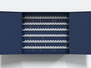 Cupboard Keys Model 3D
