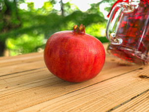Pomegranate juice splash 3D मॉडल