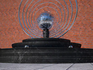 Classic Fountain model 3D Model