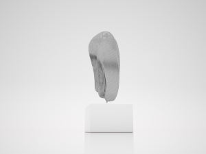 Trophy award conception 3D Модель