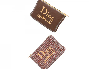 Arabic wallet 3D Model