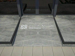 Stand showroom product 3D Model