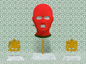 Skimask Balaclava 3D मॉडल