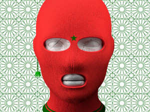 Skimask Balaclava Modèle 3D