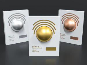 Innovation Trophy 3D Model