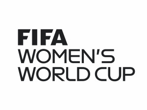 World cup female logo fifa Modelo 3D