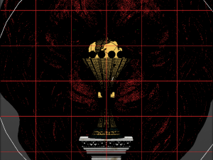 Lion Atlas morocco football national team 3D Model