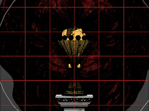 Lion Atlas morocco football national team 3D Model